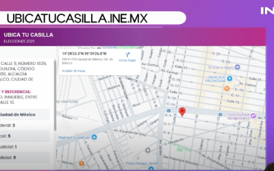 Tutorial ubicatucasilla.ine.mx