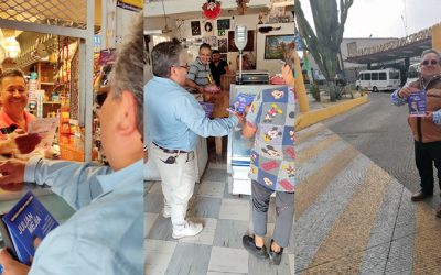 Les comparto un poco de mi preparación academíca y profesional