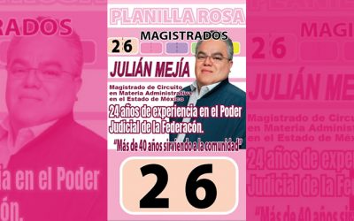 Cierre de Campaña Julian Mejia